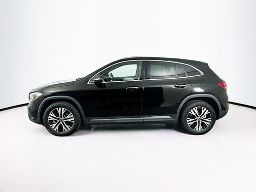2025 Mercedes-Benz GLA 250 4MATIC