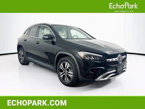 2025 Mercedes-Benz GLA 250 4MATIC