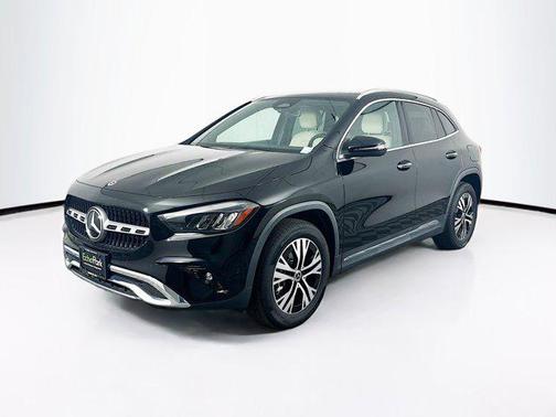 2025 Mercedes-Benz GLA 250 4MATIC