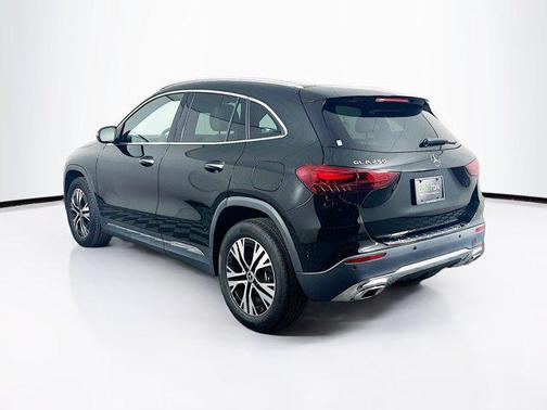 2025 Mercedes-Benz GLA 250 4MATIC