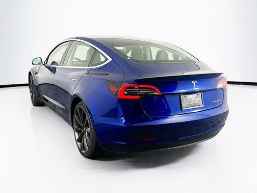 2020 Tesla Model 3 Performance