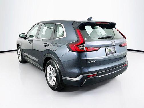 2024 Honda CR-V LX 2WD