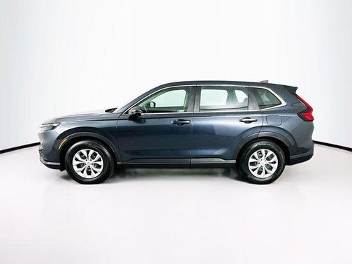 2024 Honda CR-V LX 2WD