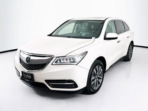 2016 Acura MDX 3.5L w/Technology Package