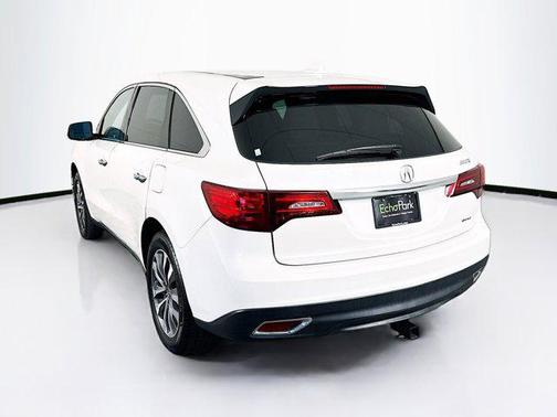 2016 Acura MDX 3.5L w/Technology Package