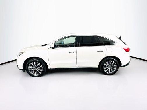 2016 Acura MDX 3.5L w/Technology Package