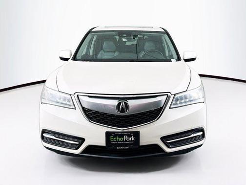 2016 Acura MDX 3.5L w/Technology Package