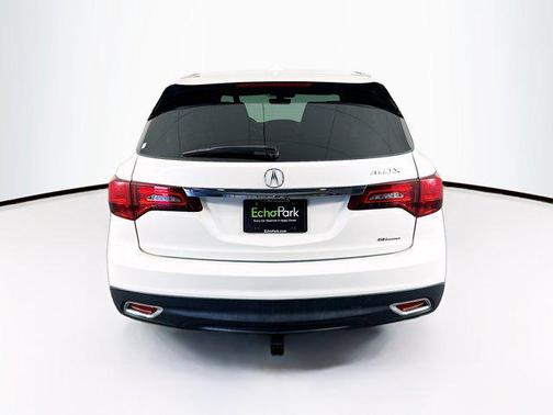 2016 Acura MDX 3.5L w/Technology Package