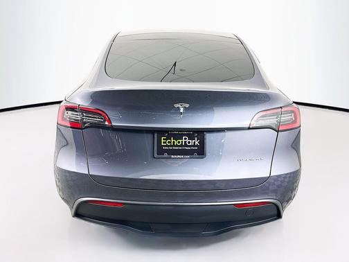 Gray 2023 Tesla Model Y Long Range Dual Motor All-Wheel Drive