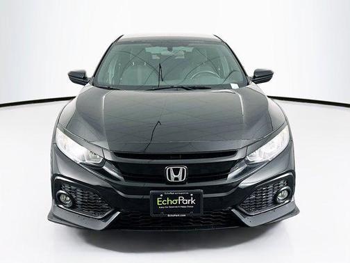 2017 Honda Civic Sport