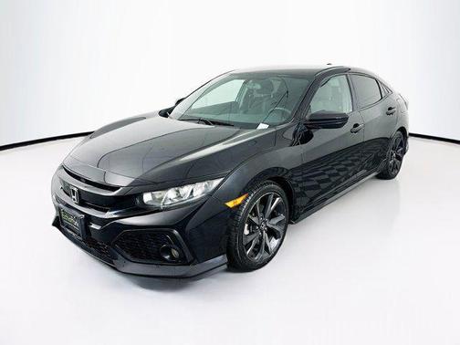2017 Honda Civic Sport