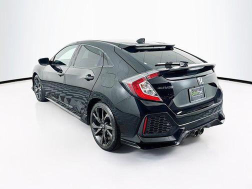 2017 Honda Civic Sport