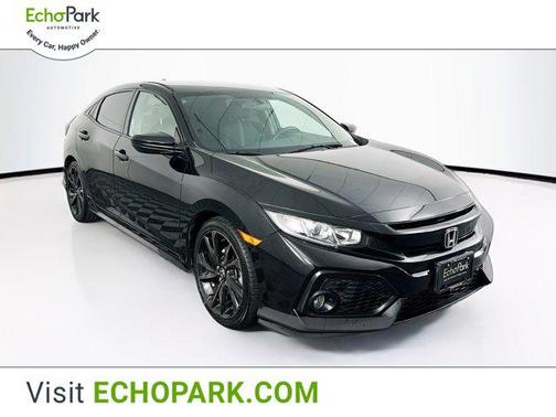 2017 Honda Civic Sport
