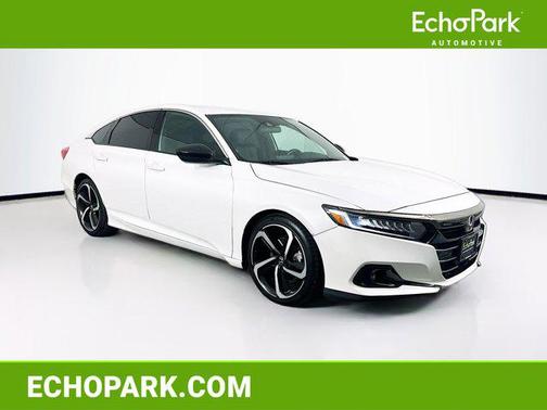 2022 Honda Accord Sport 1.5T