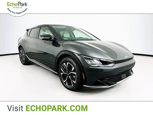 2022 Kia EV6 Wind