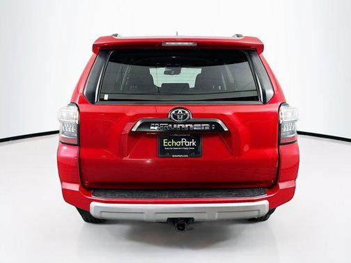 2024 Toyota 4Runner TRD Off Road