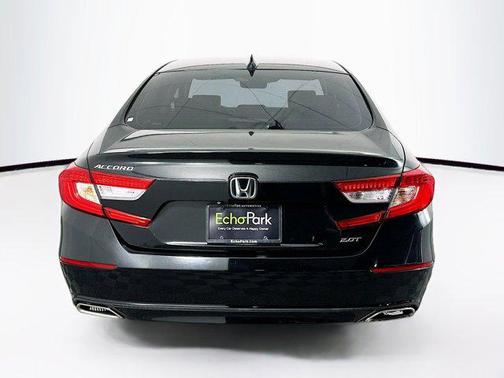 2018 Honda Accord EX-L 2.0T