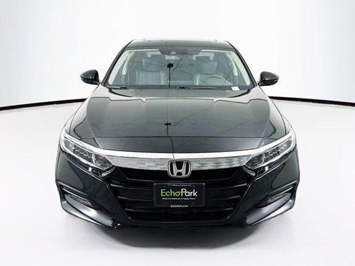 2018 Honda Accord EX-L 2.0T