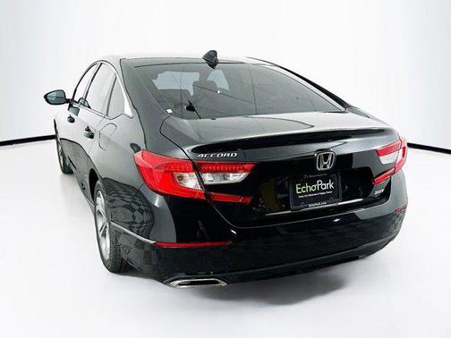 2018 Honda Accord EX-L 2.0T