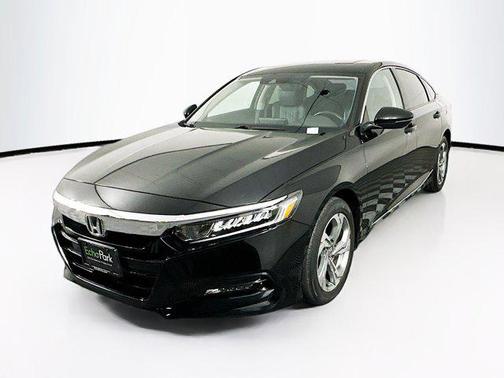2018 Honda Accord EX-L 2.0T