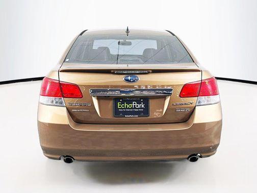 2011 Subaru Legacy Limited