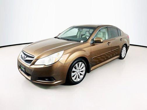2011 Subaru Legacy Limited