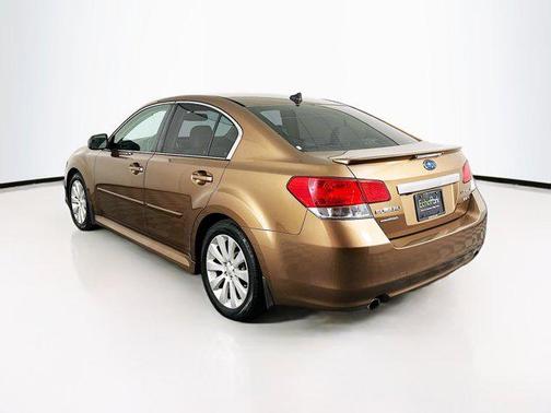 2011 Subaru Legacy Limited