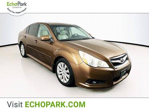 2011 Subaru Legacy Limited