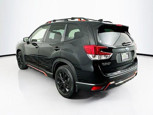 2022 Subaru Forester Sport