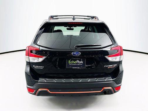 2022 Subaru Forester Sport