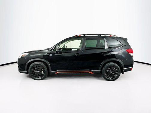 2022 Subaru Forester Sport