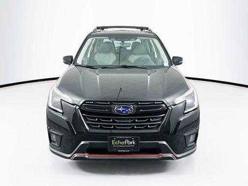 2022 Subaru Forester Sport