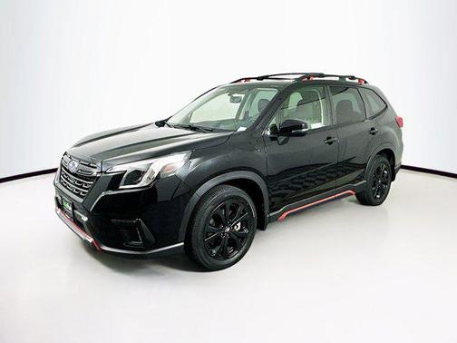 2022 Subaru Forester Sport