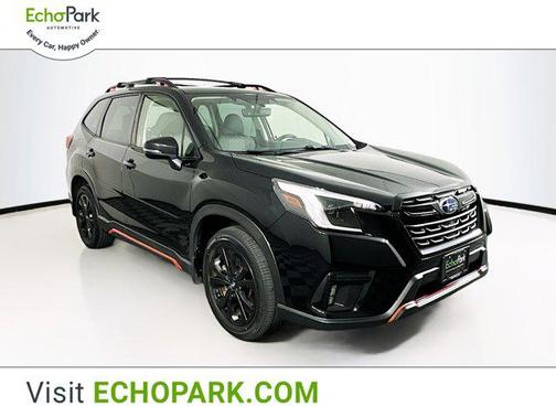 2022 Subaru Forester Sport