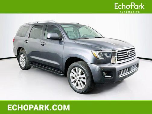 2019 Toyota Sequoia SR5