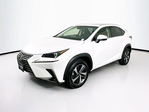 2019 Lexus NX 300 Base
