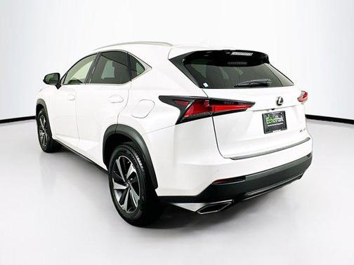2019 Lexus NX 300 Base