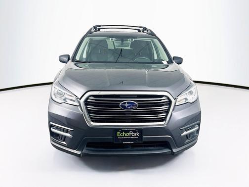 Magnetite Gray Metallic 2022 Subaru Ascent Premium 8-Passenger