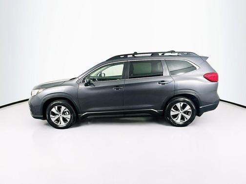 Magnetite Gray Metallic 2022 Subaru Ascent Premium 8-Passenger