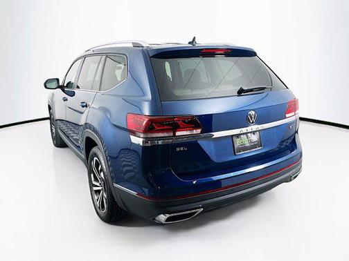 2022 Volkswagen Atlas 2.0T SEL