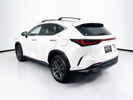 2024 Lexus NX 350h Premium