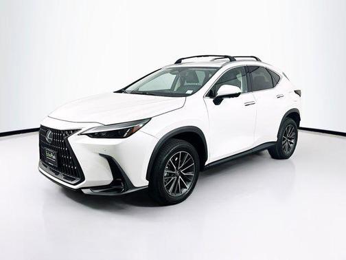 2024 Lexus NX 350h Premium
