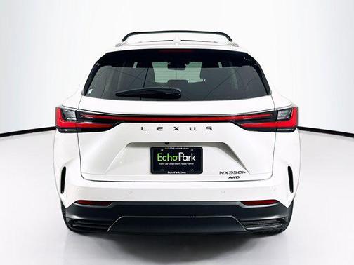 2024 Lexus NX 350h Premium
