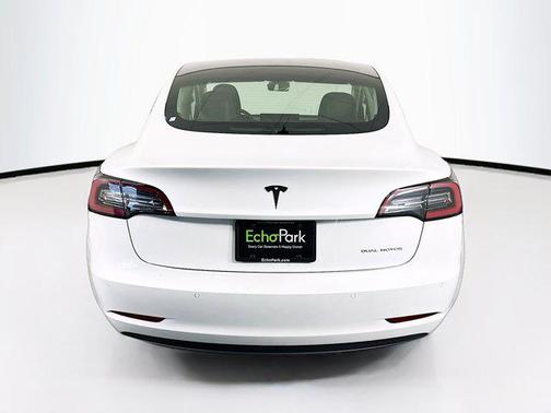 2020 Tesla Model 3 Long Range