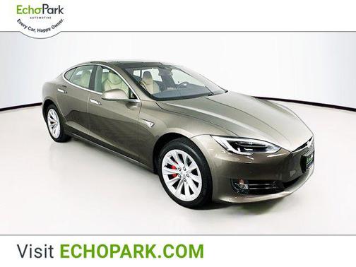 2016 Tesla Model S P90D
