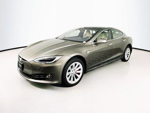 2016 Tesla Model S P90D