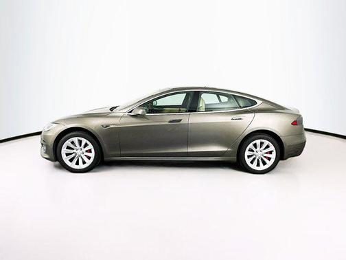 2016 Tesla Model S P90D
