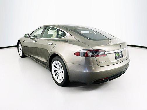 2016 Tesla Model S P90D