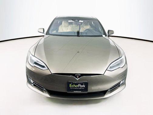 2016 Tesla Model S P90D