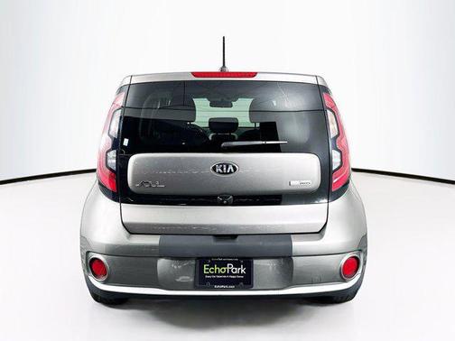 2017 Kia Soul EV EVe